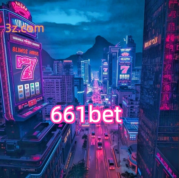 Experiência visual do slot 661bet